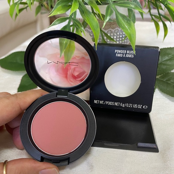 MAC Cosmetics Other - MAC - Powder Blush - Matte - Desert Rose - Full Sized .21oz
